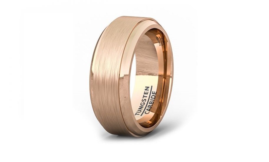 Why Should One Choose the Tungsten Carbide Wedding Band Here are Some Reasons